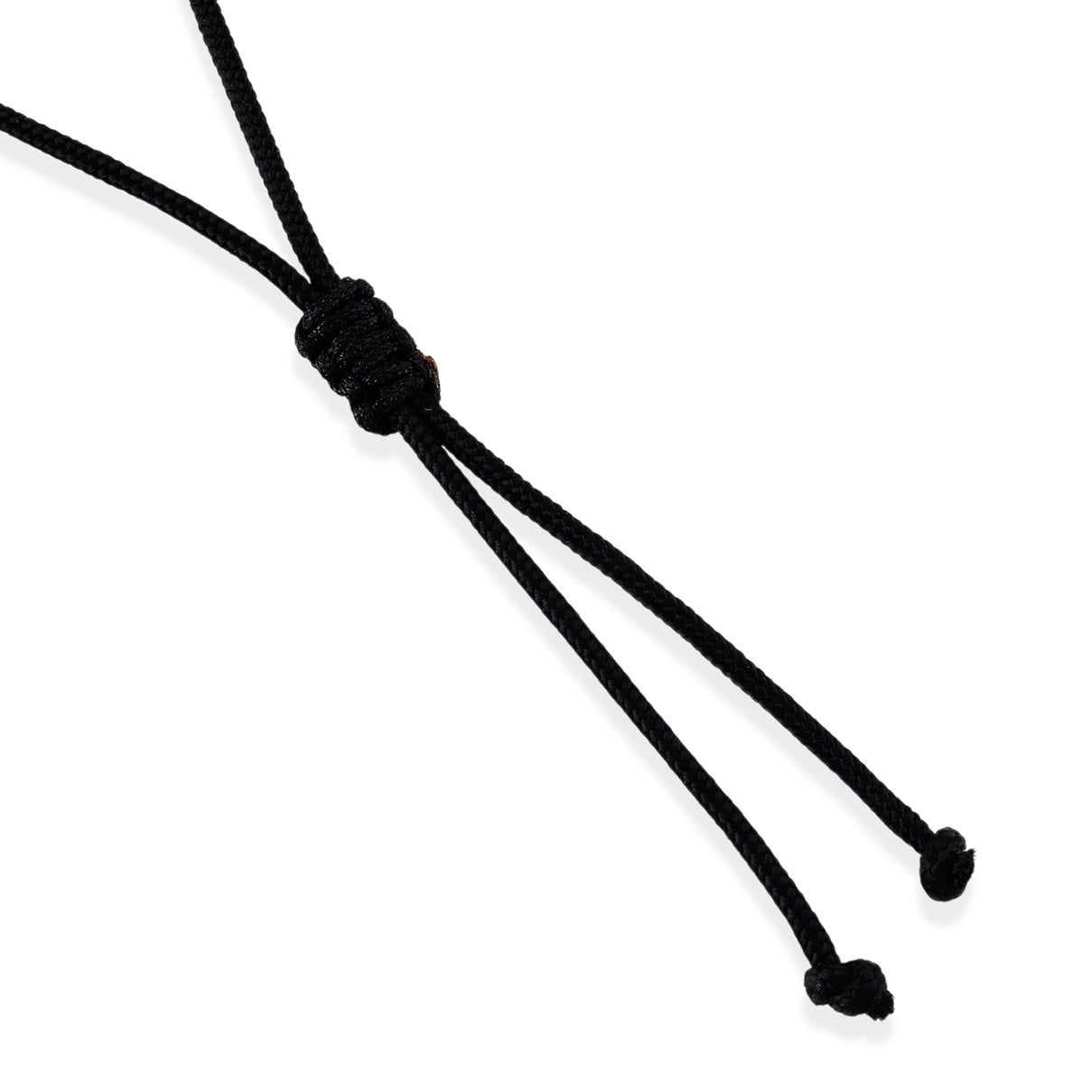 Very Rare Natural Boots Black Jadeite Adjustable Dragon Carved Necklace (Size - 28) 180.00 Ct. V32516743 5