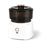 Rechargeable Mini Electric Food Chopper & Garlic Cutter (350ml) - USB Powered - White_8578872