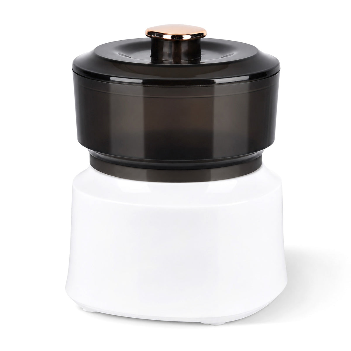 Rechargeable Mini Electric Food Chopper &amp; Garlic Cutter (350ml) - USB Powered - White 8578872 6