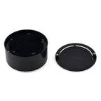 Livmore Mini Portable ABS Air Purifier, Ideal for home, office, car or travel use,  Helps reduce dust, odours, and air impurities  - Black_8579103_5