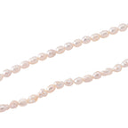 High Luster White Fresh Water Pearl Adjustable Necklace (Size - 18+2 Ext)_8579258_3