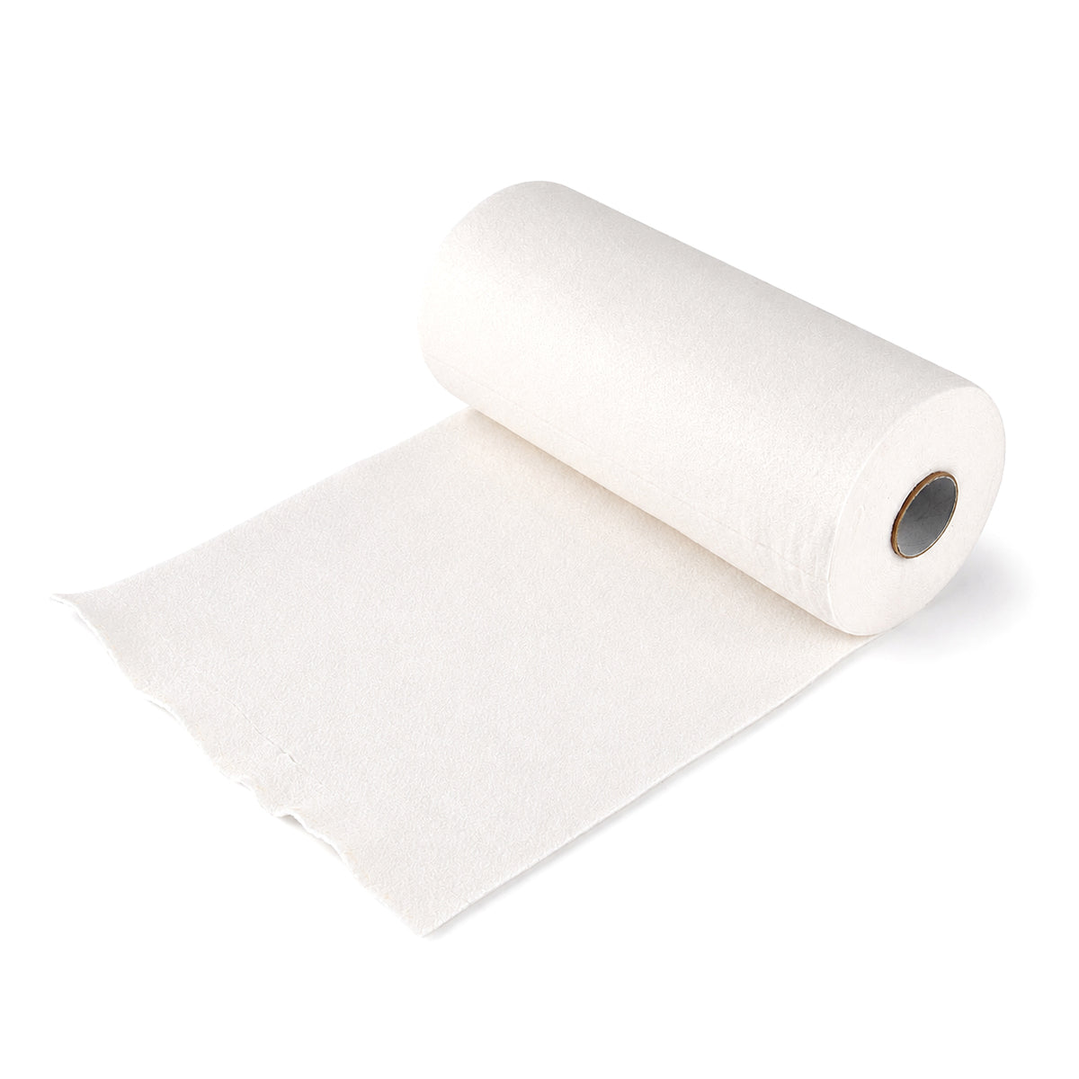 30-Pack Reusable Bamboo Fiber Kitchen Cleaning Cloths (28 x 28 cm) - White V32579320 3