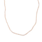 LA Close Out Deal- White Fresh Water Pearl Necklace (Size - 18+2 Ext)_8579340