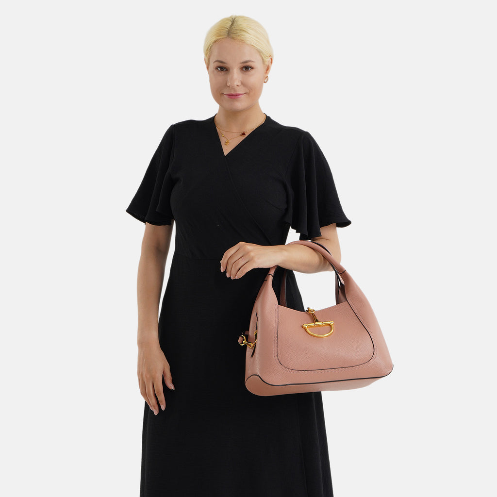 Crossbody Bag (Size - One Size) - Pink_8579398_2