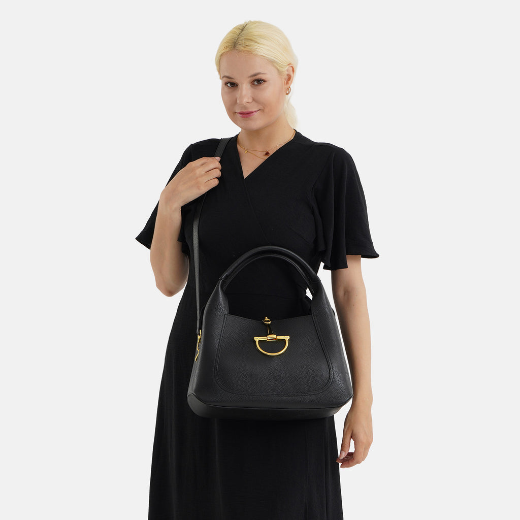Crossbody Bag (Size - One Size) - Black_8579410_1