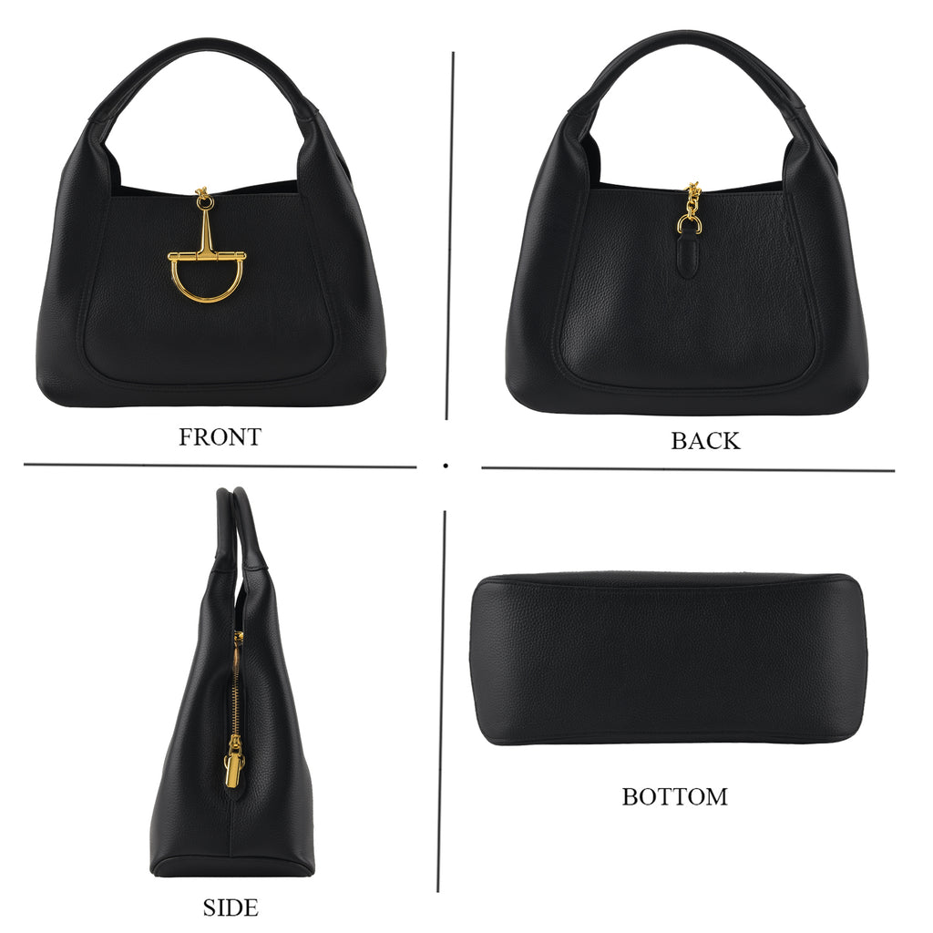 Crossbody Bag (Size - One Size) - Black_8579410_3