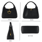 Crossbody Bag (Size - One Size) - Black_8579410_3