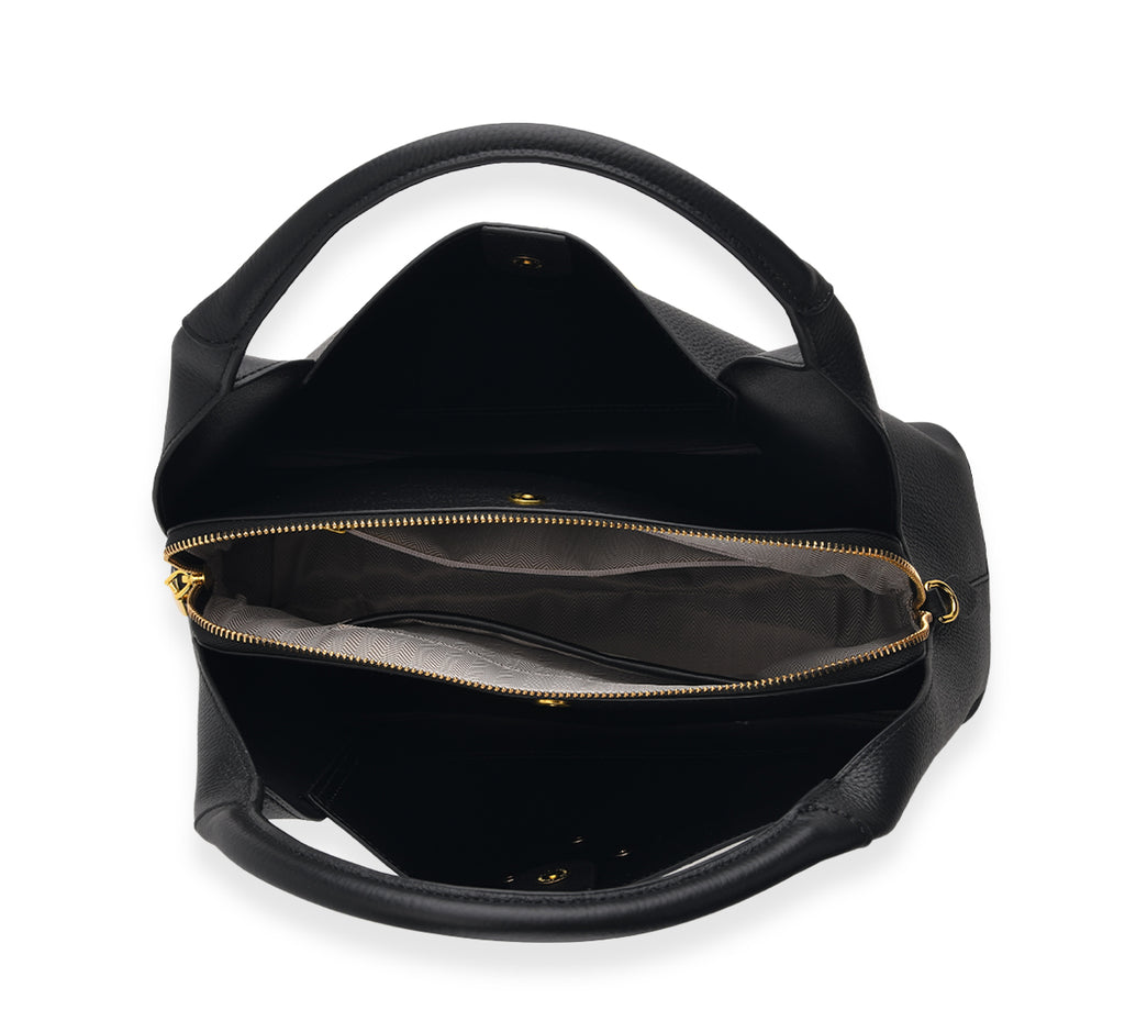 Crossbody Bag (Size - One Size) - Black_8579410_4