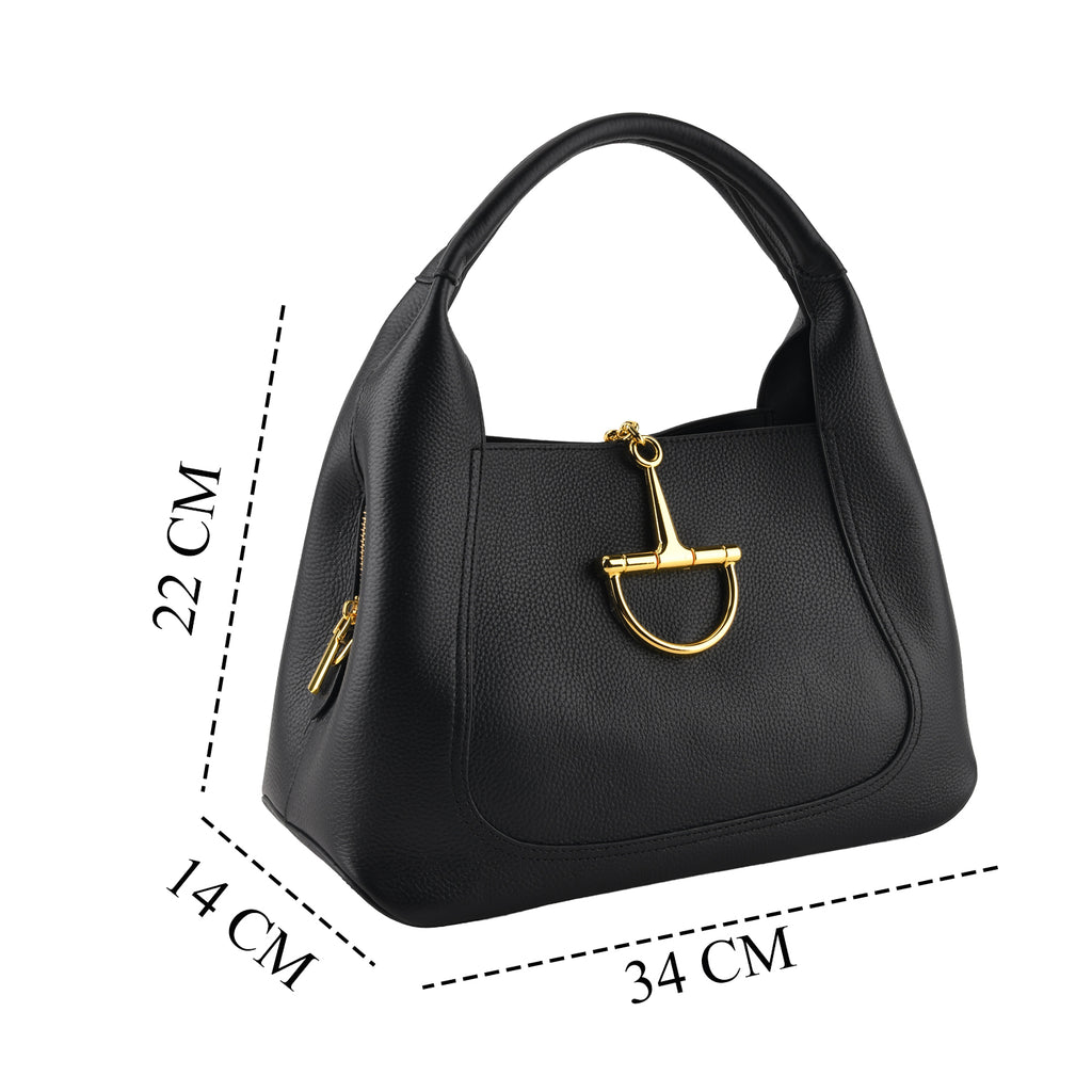 Crossbody Bag (Size - One Size) - Black_8579410_5