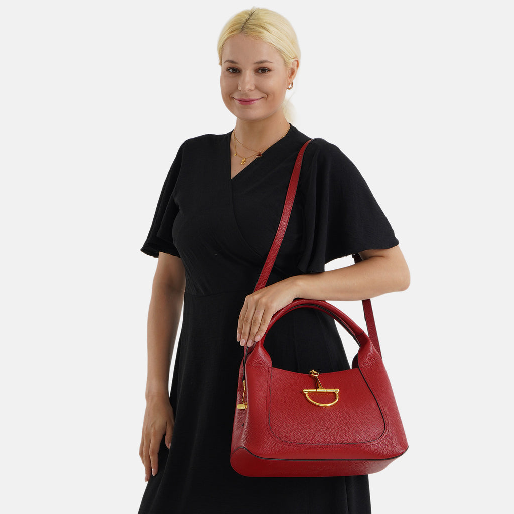 Crossbody Bag (Size - One Size) - Red_8579412_1