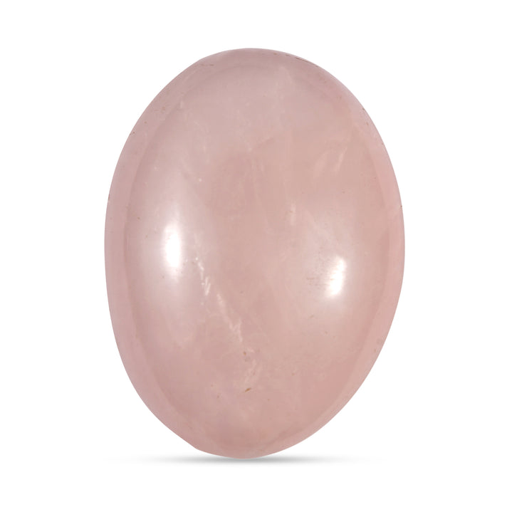 Rose Quartz Oval Design Gemstone 185.28 Ct. 8581833 1