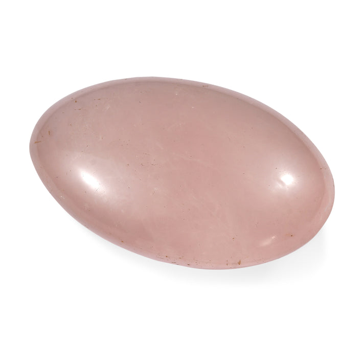 Rose Quartz Oval Design Gemstone 185.28 Ct. 8581833 2