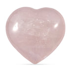 Rose Quartz Heart Gemstone 122.00 Ct._8581879