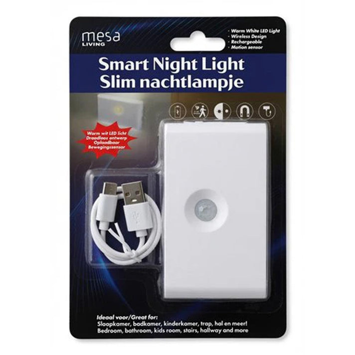 Mesa Living LED Sensor Light - White 8586028 1