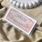 Sterling Silver (99.9% Purity) Happy Mothers Day Decorative Floral Design Collectible_8586119_1
