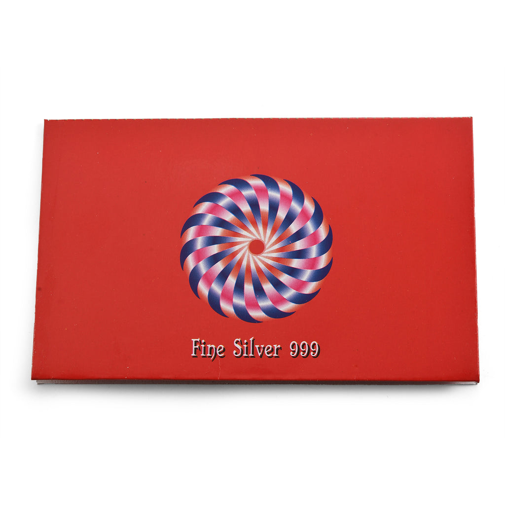 Sterling Silver (99.9% Purity) Happy Mothers Day Decorative Floral Design Collectible_8586124_3