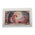 Sterling Silver (99.9% Purity) Happy Mothers Day Decorative Floral Design Collectible_8586124_5