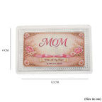 Sterling Silver (99.9% Purity) Happy Mothers Day Decorative Floral Design Collectible_8586124_7