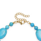 EverTrue - Magnesite Beads Bracelet (Size - 7.5+2 Ext) 85.00 Ct._8587023_3