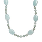 One Time Deal-Amazonite Necklace (Size - 20+2 Ext) 145.00 Ct._8587071_3