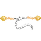 EverTrue - Yellow Aventurine & Yellow Opal Beads Necklace (Size - 18+2 Ext) 155.00 Ct._8587073_4