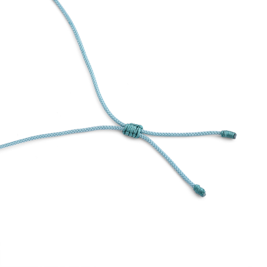Blue Moonstone Stone Necklace  40.000  Ct._8588277_4