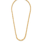 Maestro Collection - 9K Yellow Gold Necklace (Size - 20) Gold Wt 6.40gms_8588631_3