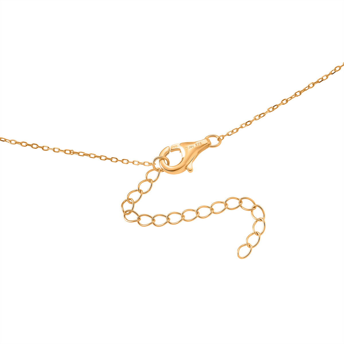 Tucson Buy 2026 - AAA High Lustre Japanese Akoya Pearl Adjustable Necklace (Size - 18+2 Ext) in Yellow Gold Plated Sterling Silver V32516544 5