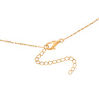Tucson Buy 2026 - AAA High Lustre Japanese Akoya Pearl Adjustable Necklace (Size - 18+2 Ext) in Yellow Gold Plated Sterling Silver_8591591_4