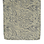 La Marey Womens Lightweight Abstract Swirl Printed Scarf (180 x 80 cm) - Green_8592979_6