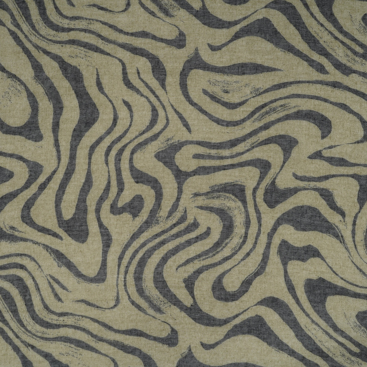 La Marey Womens Lightweight Abstract Swirl Printed Scarf (180 x 80 cm) - Green V32610422 8