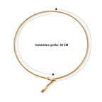 Luxoro 9K Yellow Gold Necklace (Size - 22), Gold Wt.4.98 Gms_8593029_4