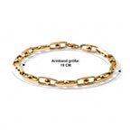 Luxoro 9K Yellow Gold Bracelet (Size - 7.5), Gold Wt.3.2 Gms_8593045_5