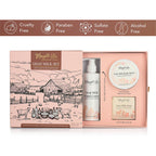 Marigold & Lotus Goat Milk Collection of Hand Lotion (250ml), Body Butter (200g) & Milk Soap (100g)_8594291_6