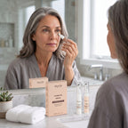NEW LAUNCH: Marigold + Lotus Under Eye Serum Trio - Hydrating & Smoothing, Cooling & Depuffing, Anti-Ageing & Brightening 15ml each_8596464_1