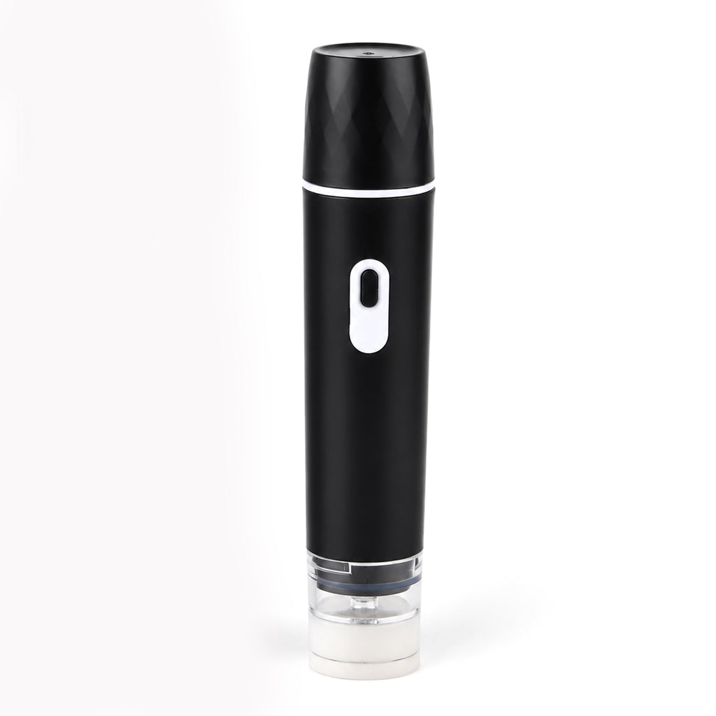 Livmore Rechargeable Mini Portable Bag Heat Sealer with 10 Sealing Bags - USB Powered - White_8596520