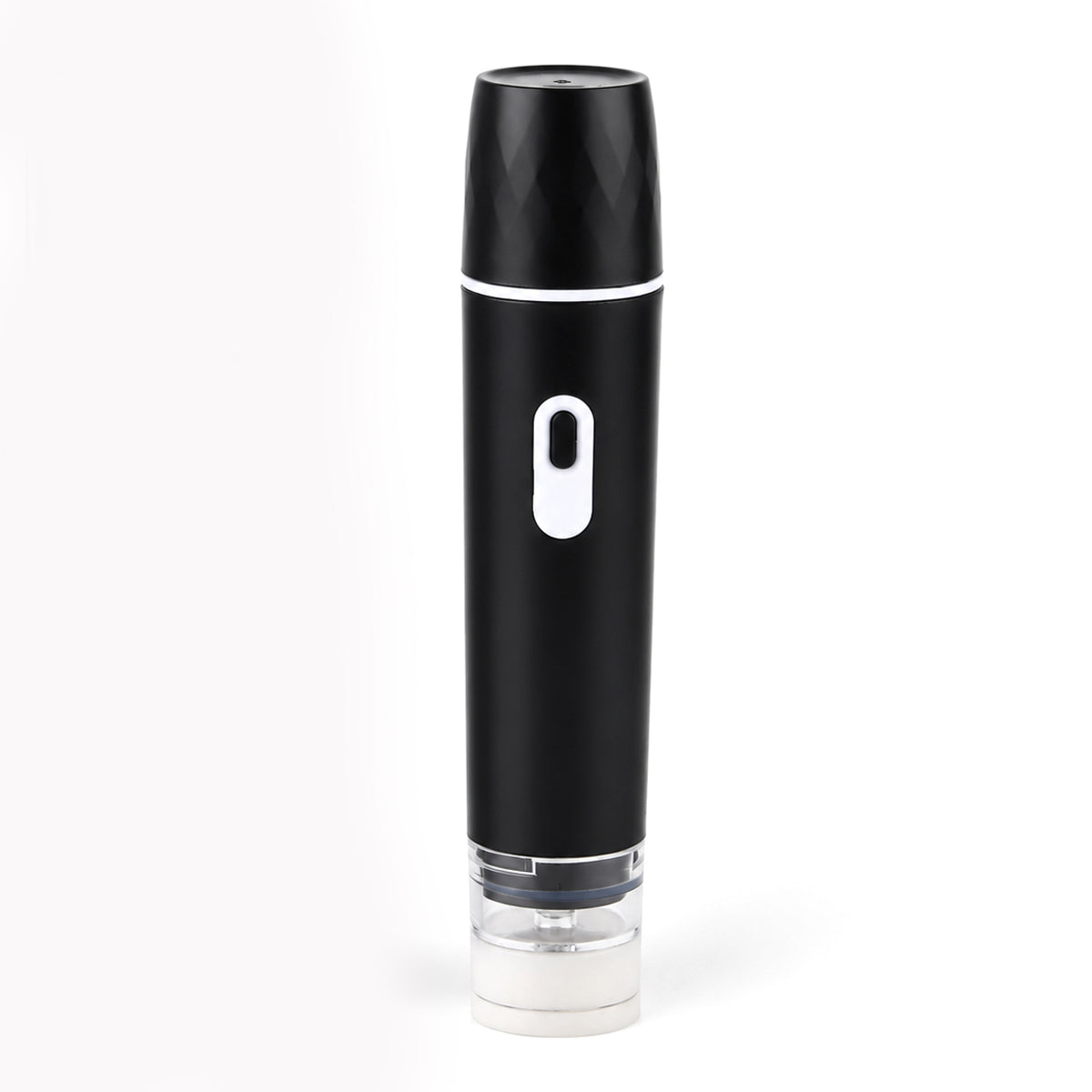 Livmore Rechargeable Mini Portable Bag Heat Sealer with 10 Sealing Bags - USB Powered - White V32637364 0