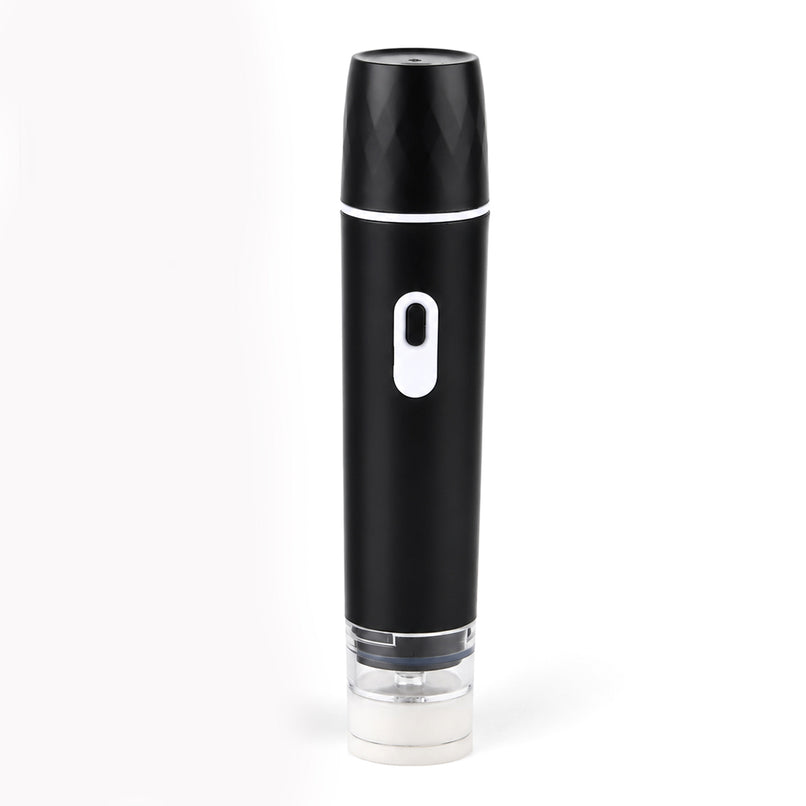 Livmore Rechargeable Mini Portable Bag Heat Sealer with 10 Sealing Bags - USB Powered - White_8596520