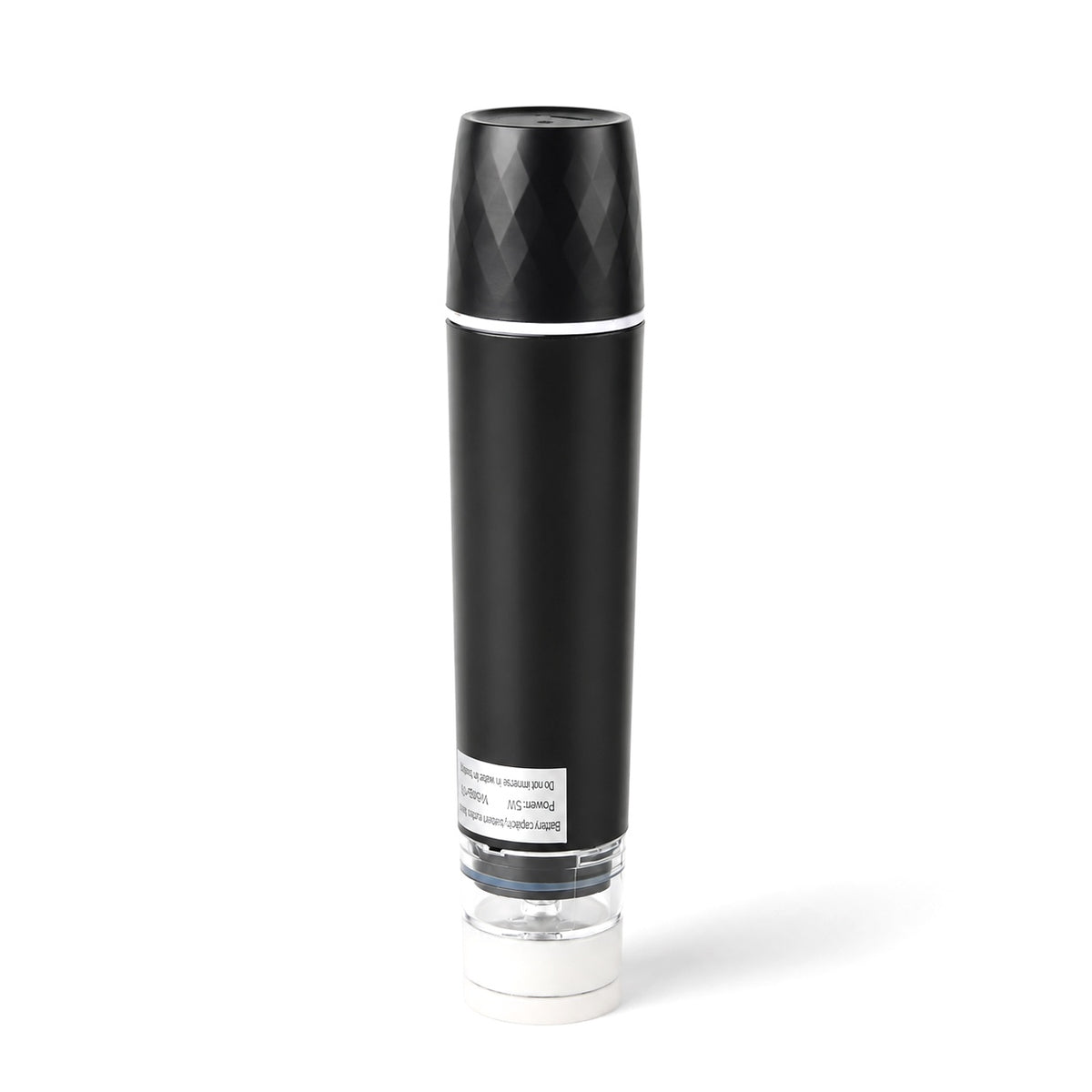 Livmore Rechargeable Mini Portable Bag Heat Sealer with 10 Sealing Bags - USB Powered - White V32637364 6
