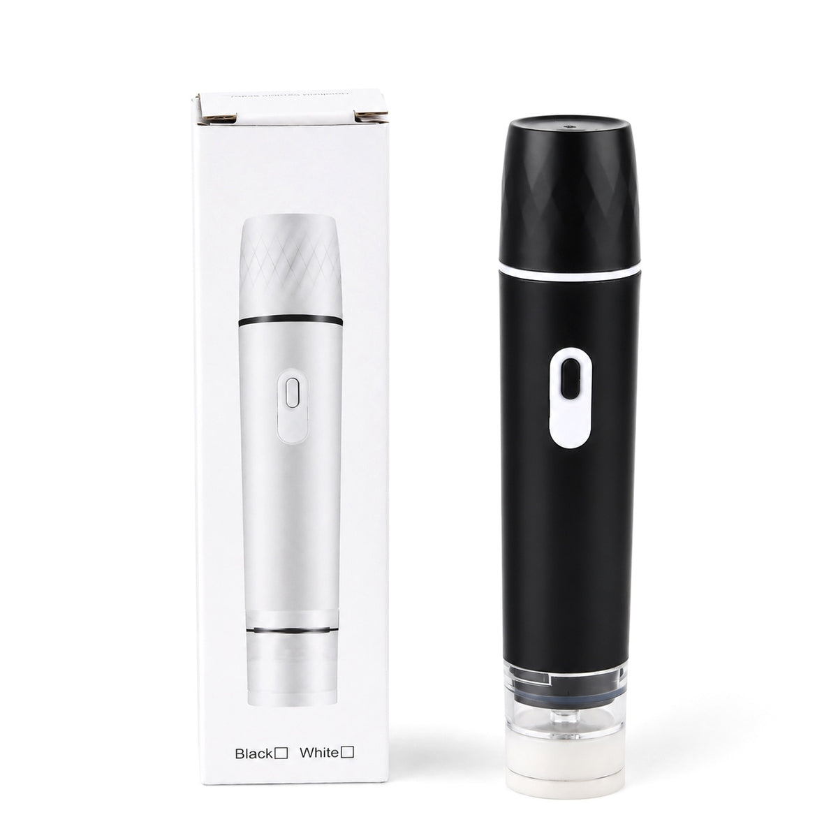 Livmore Rechargeable Mini Portable Bag Heat Sealer with 10 Sealing Bags - USB Powered - White V32637364 8