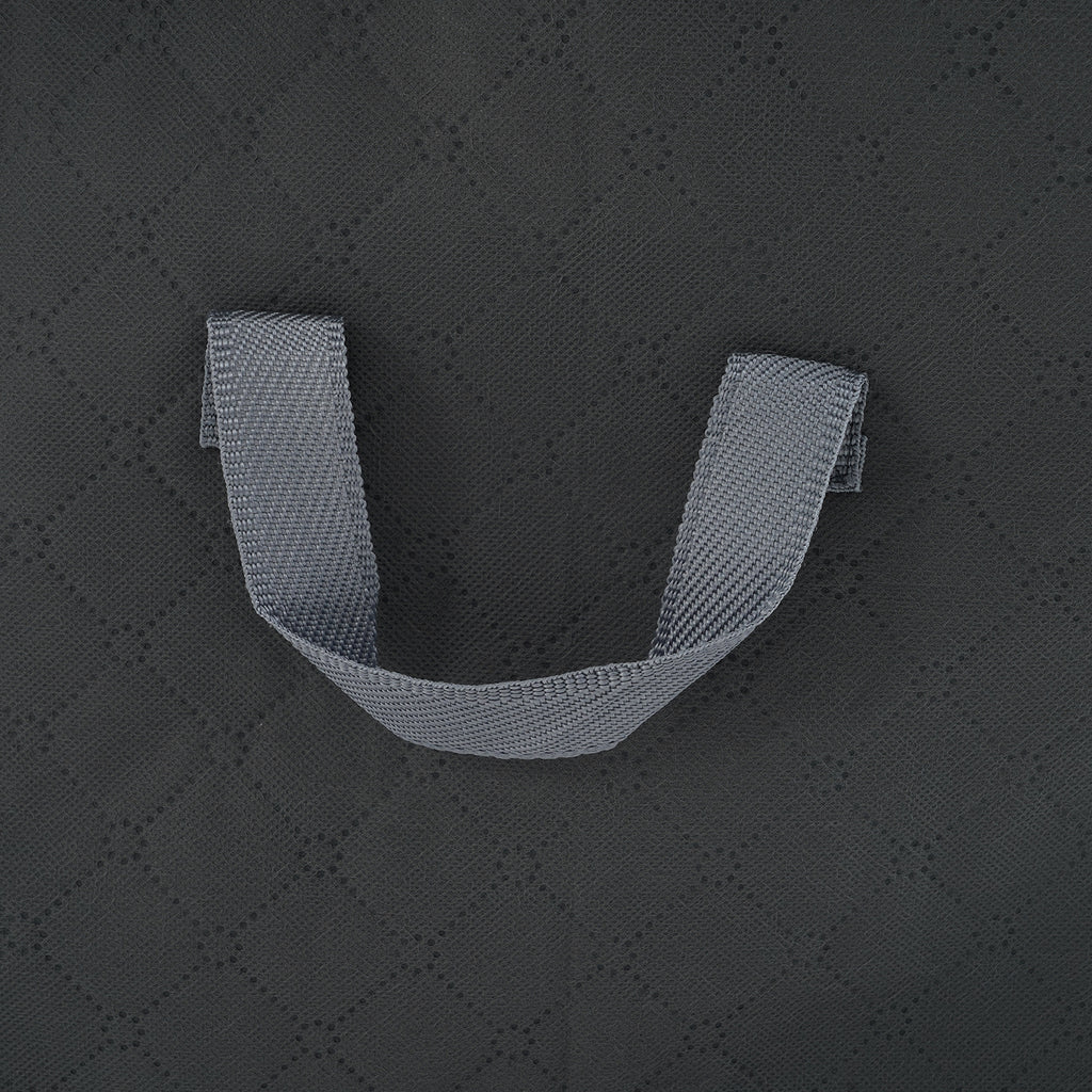 Set of 5 Large Capacity Storage Bags with Zips (Size 60x41x34 cm) - Grey_8597275_5