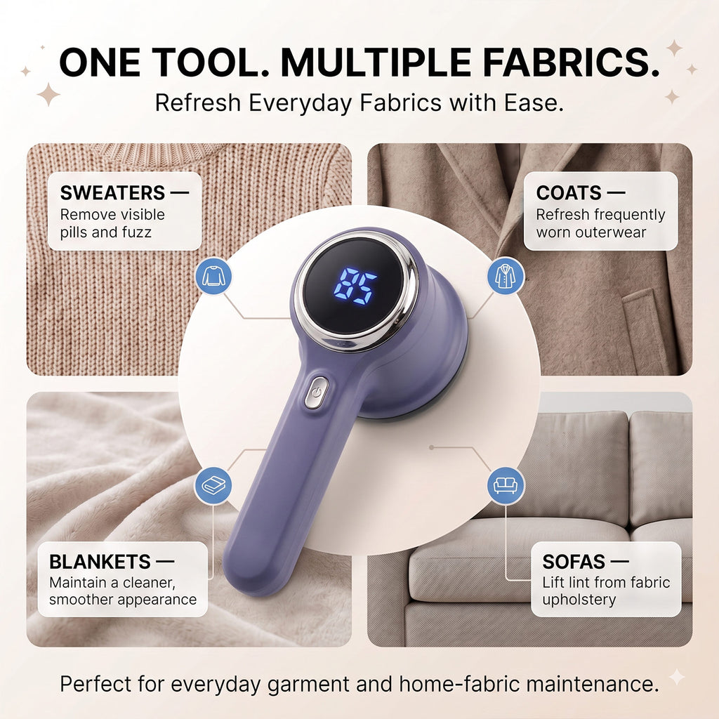 Multi-Purpose Cleaner (Size - One Size) - Purple_8597968_4