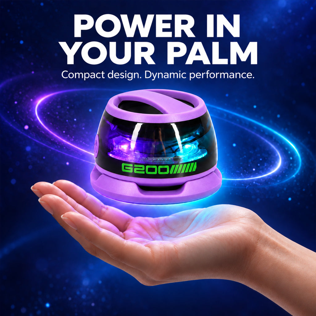 Magnetic Portable Bluetooth 5.3 Speaker with RGB LED Lights & TWS - Purple_8598659_2