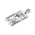Royal Bali Collection - D'Joy Sterling Silver Turtle Pendant_8599122_3