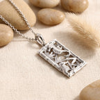 Royal Bali Collection - D'Joy Sterling Silver Seahorse Pendant_8599135_1