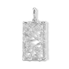 Royal Bali Collection - D'Joy Sterling Silver Dragonfly Pendant_8599136