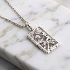 Royal Bali Collection - D'Joy Sterling Silver Dragonfly Pendant_8599136_1