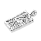 Royal Bali Collection - D'Joy Sterling Silver Dragonfly Pendant_8599136_3