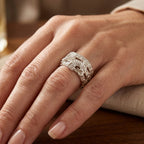 Royal Bali Collection - D'Joy Sterling Silver Dragon Ring_8599233_1
