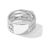 Royal Bali Collection - D'Joy Sterling Silver Dragon Ring_8599238_4